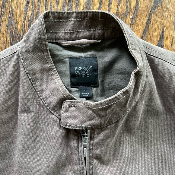 Express jacket - Picture 2 of 5
